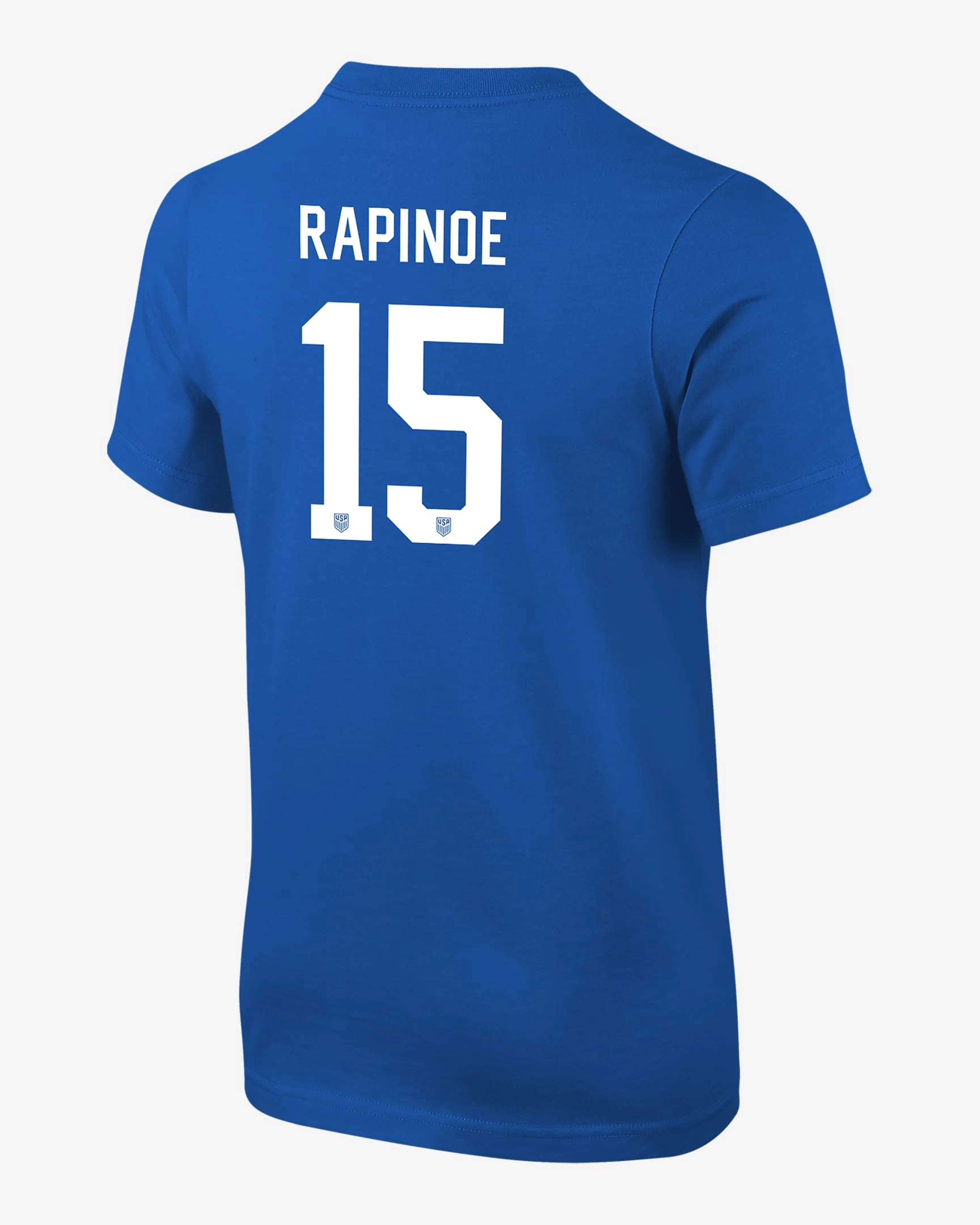 Alex Morganin USWNT-paita isoille lapsille Nike - Jalkapallokentän kuningatar! Hanki nyt, tulevaisuuden tähti!