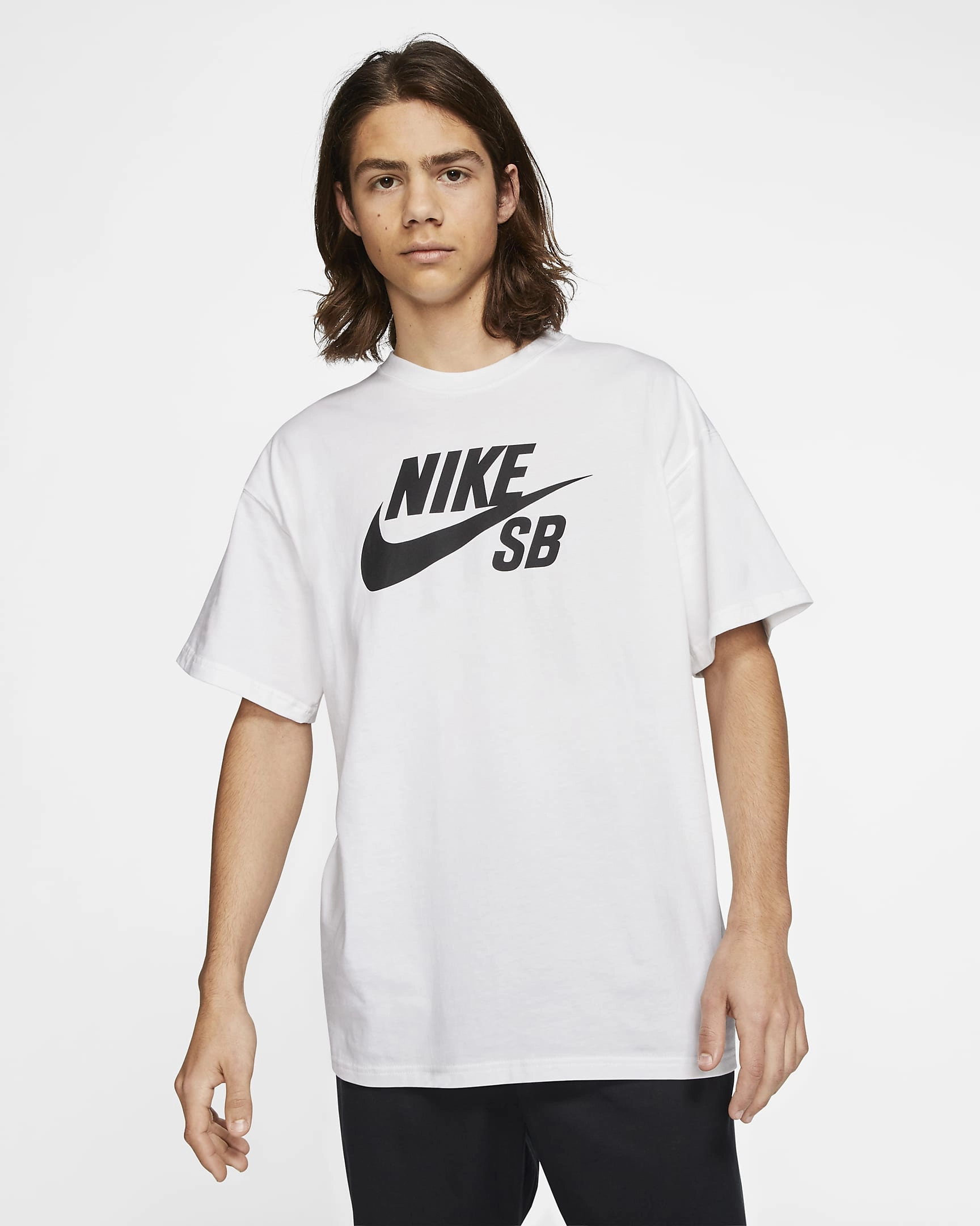 Nike SB Logo Skeittipaita Tyylillä: Vapauta sisäinen rullalautailijasi!